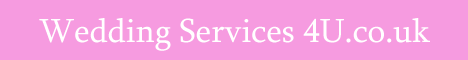 Wedding Services 4U - For All Your Wedding Needs!